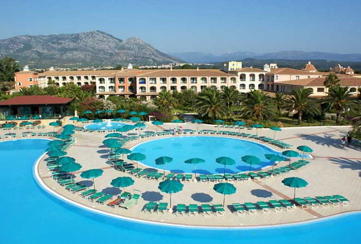 Club Hotel Marina Beach