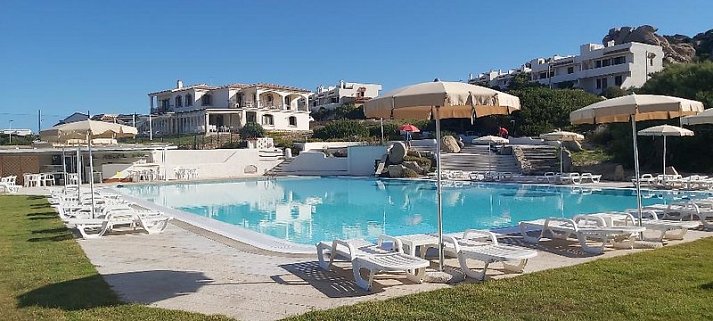 Residence Baia Santa Reparata