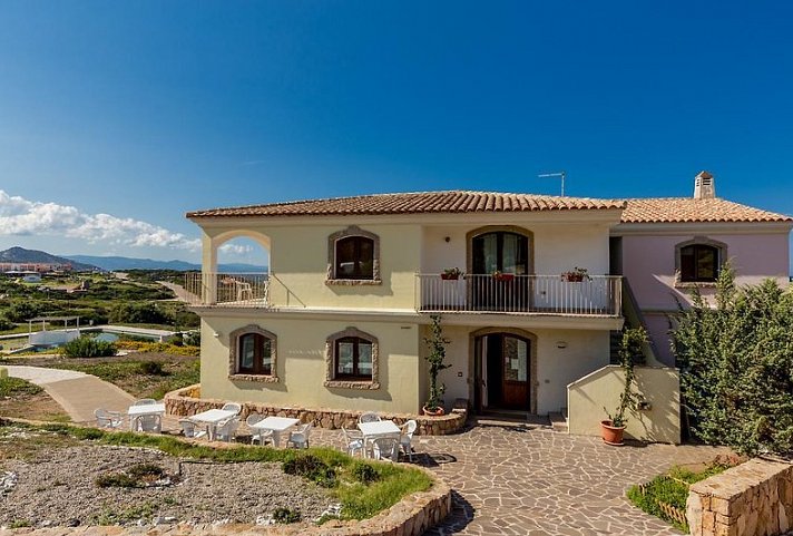 Residence Baia Santa Reparata