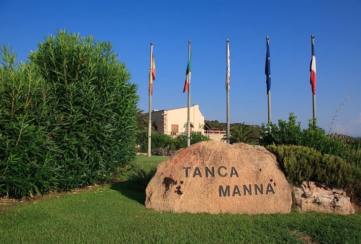 Sporting Hotel Tanca Manna