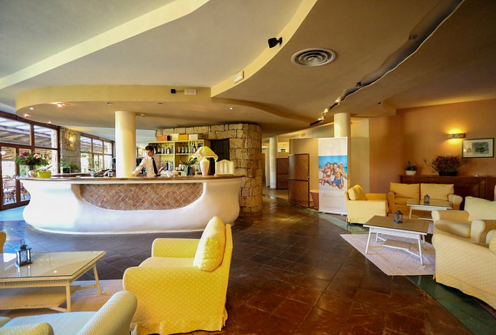 Sporting Hotel Tanca Manna
