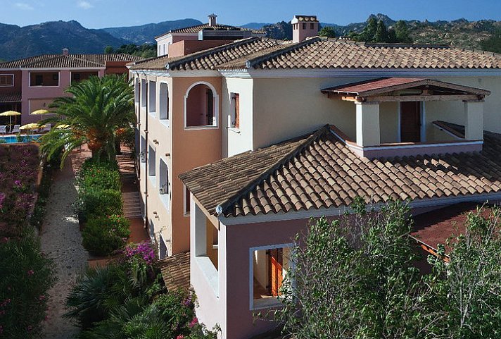 Residence Sos Alinos