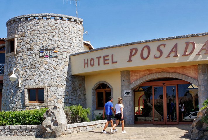 Club Esse Posada Beach Resort