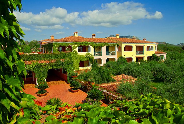 I Giardini di Cala Ginepro Hotel Resort