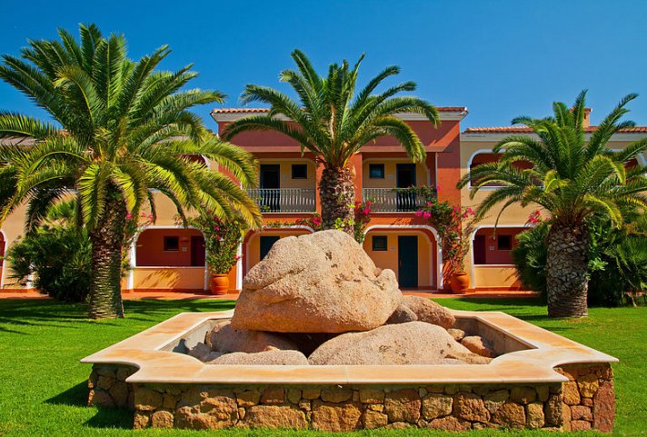 I Giardini di Cala Ginepro Hotel Resort
