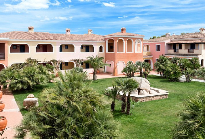 I Giardini di Cala Ginepro Hotel Resort