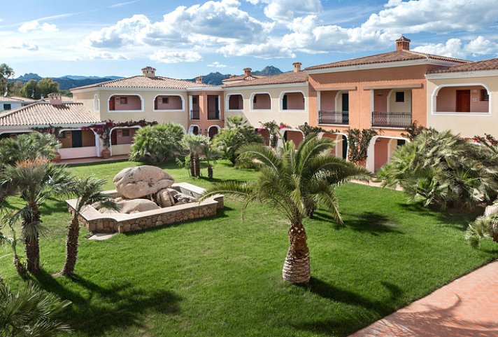 I Giardini di Cala Ginepro Hotel Resort