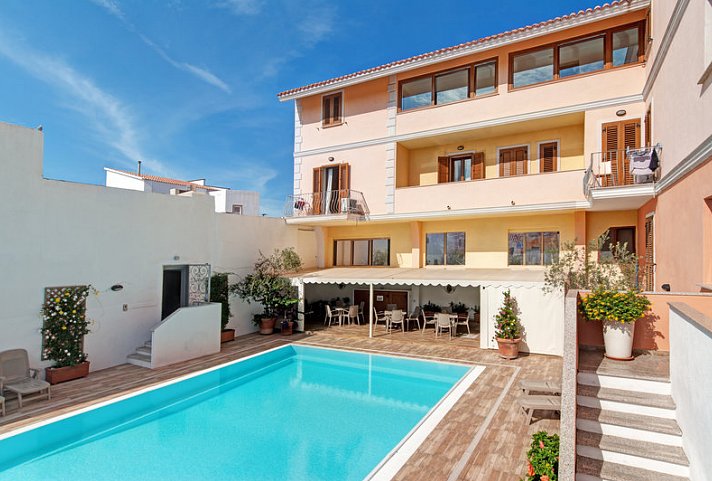Residence Cristal Blu