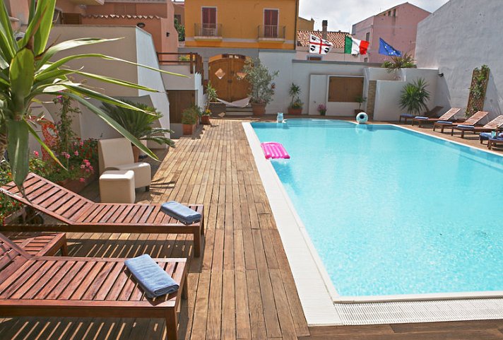 Residence Cristal Blu