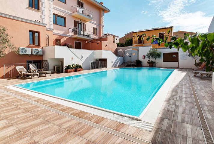 Residence Cristal Blu