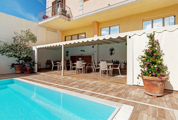 Residence Cristal Blu