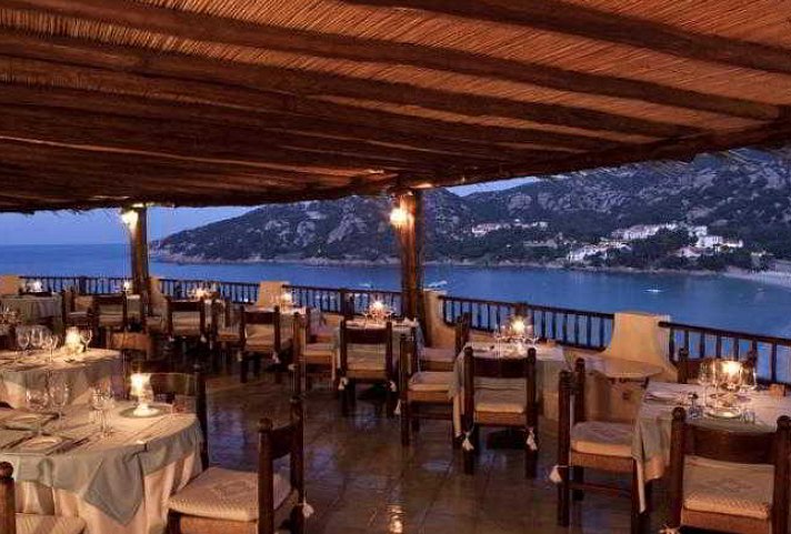 Club Hotel Baja Sardinia