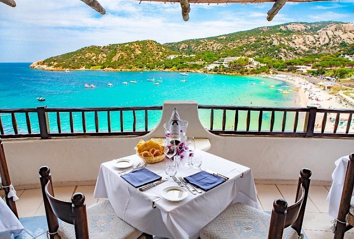 Club Hotel Baja Sardinia