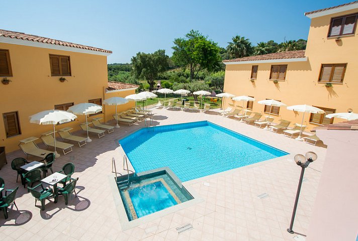 Residence Cala Viola