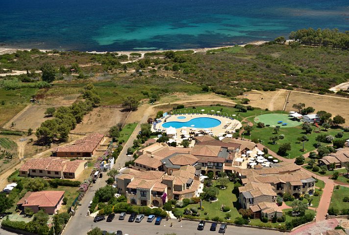 Hotel Baia del Porto