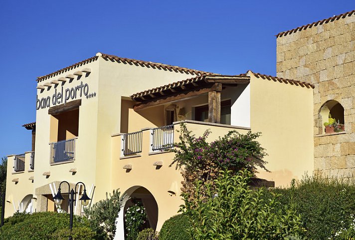 Hotel Baia del Porto