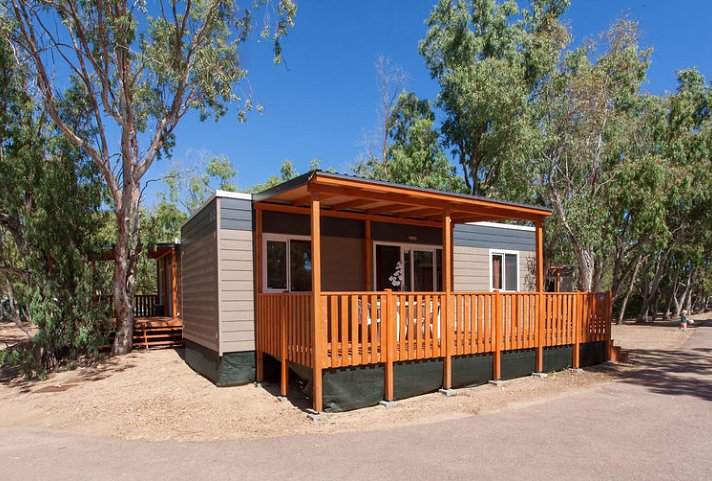 Mobile Homes Centro Vacanze Isuledda