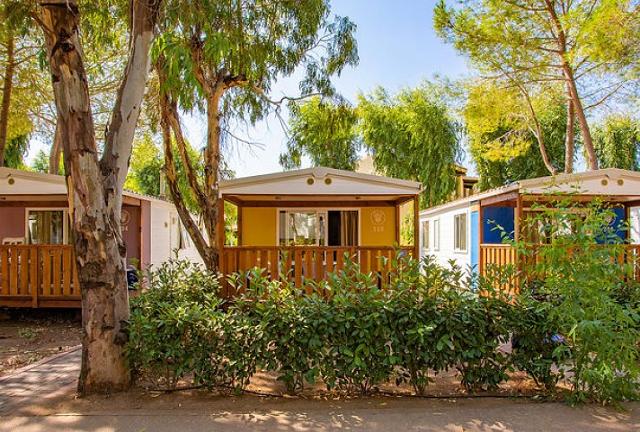 Mobile Homes Centro Vacanze Isuledda