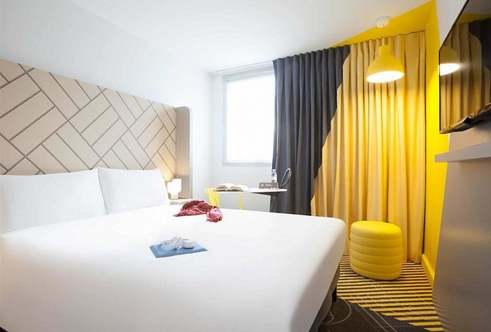 Ibis Styles Paris Massena Olympiades