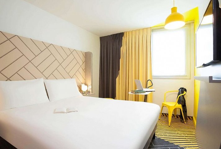 Ibis Styles Paris Massena Olympiades