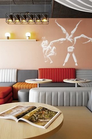 Ibis Styles Paris Massena Olympiades