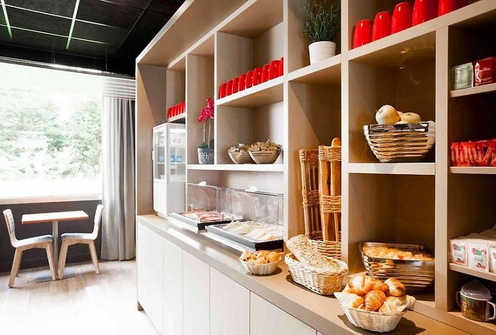 Ibis Styles Paris Massena Olympiades