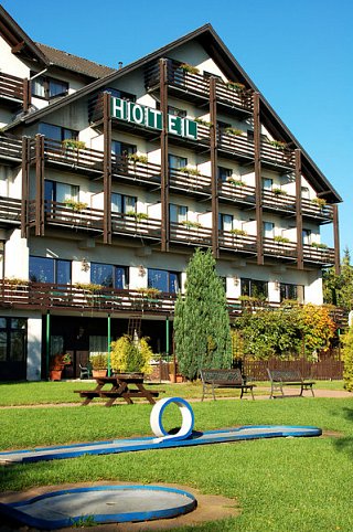 Wohlfühlhotel Der Jägerhof