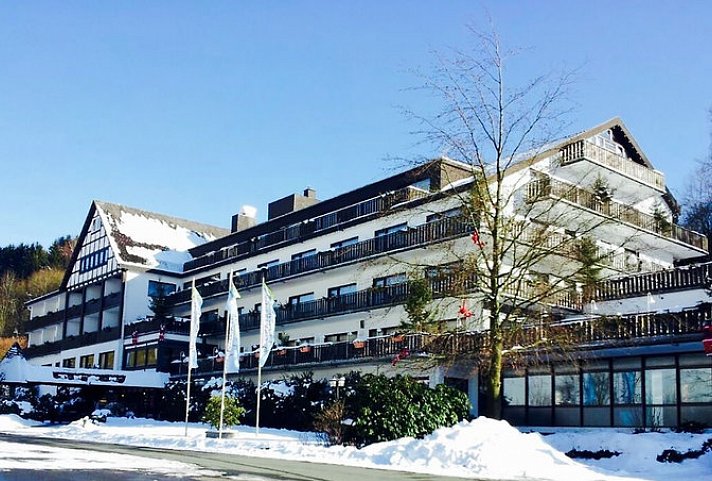 Sauerland Alpin Hotel