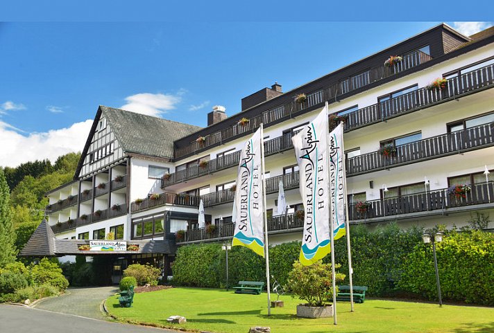 Sauerland Alpin Hotel