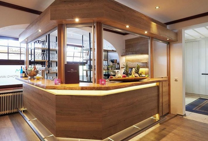 Ringhotel Waldhotel Bärenstein