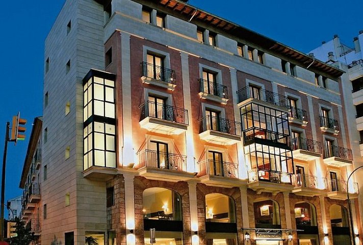 Bordoy Continental Palma