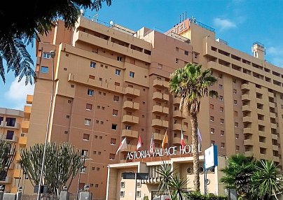 Astoria Palace Hotel Palermo