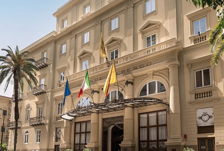 Grand Hotel et Des Palmes