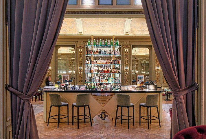 Grand Hotel et Des Palmes