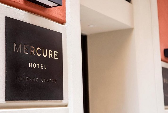 Mercure Palermo Centro