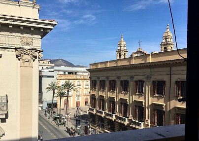 Hotel 38 AIRA Palermo