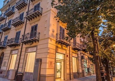 Artemisia Palace Hotel Palermo