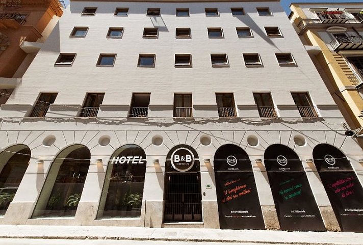 B&B Hotel Palermo Quattro Canti