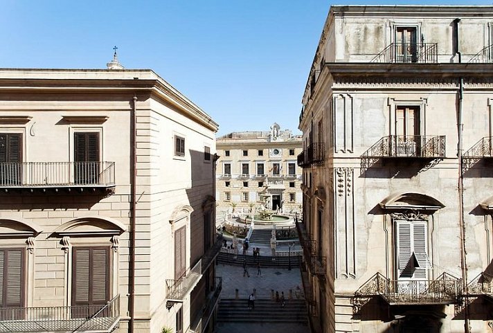 B&B Hotel Palermo Quattro Canti