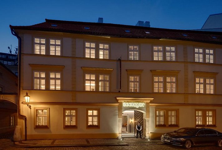 Hotel Bookquet