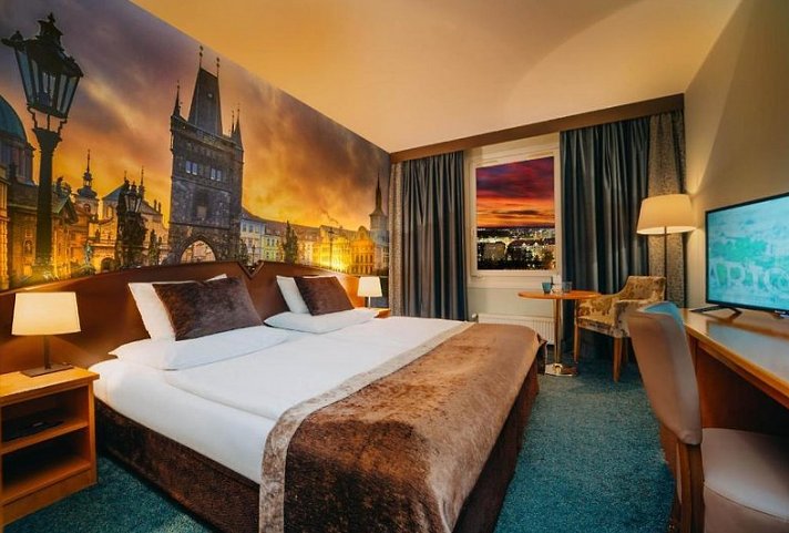 Plaza Prague Hotel