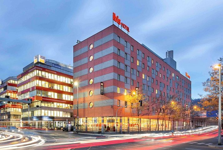 ibis Praha Mala Strana