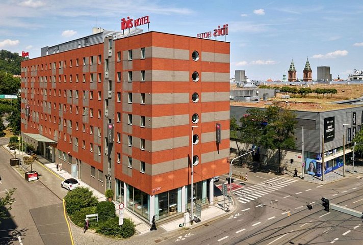 ibis Praha Mala Strana