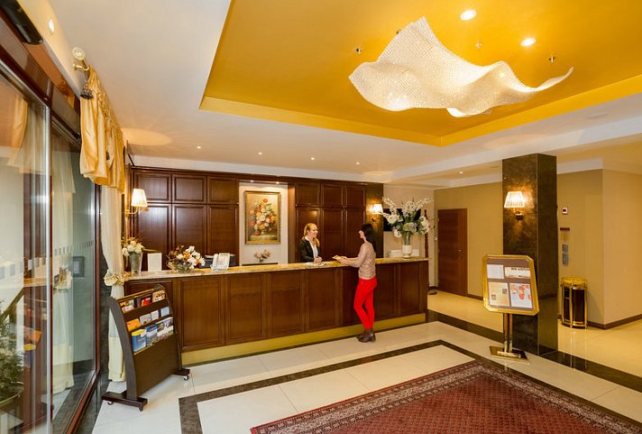 Spa Hotel Vita