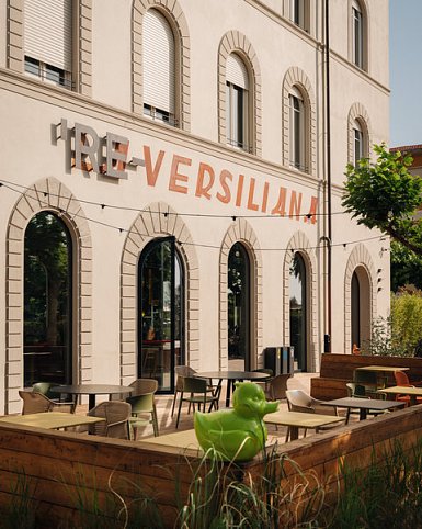 La Versiliana Hotel