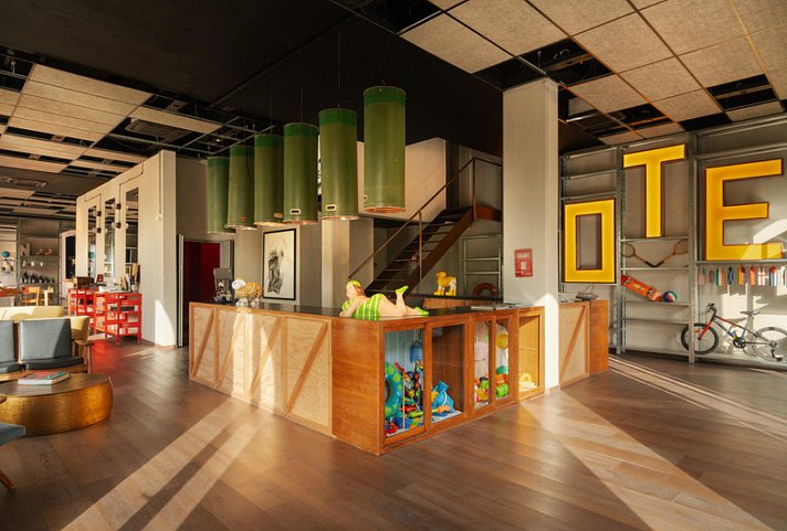 La Versiliana Hotel