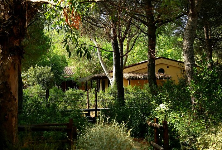 Camping Village Rocchette