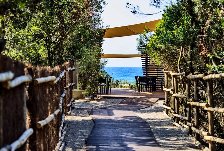 Camping Village Rocchette