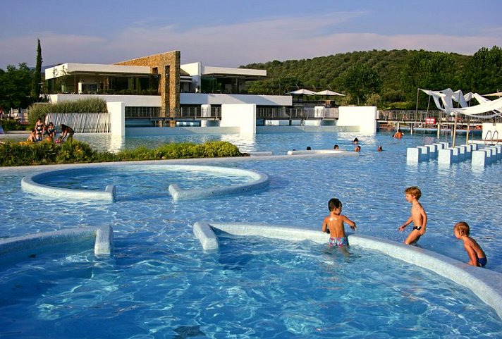 Camping Village Rocchette
