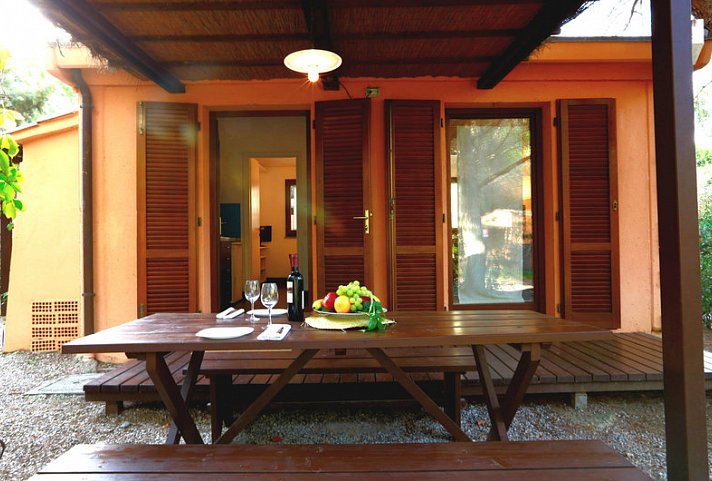 Camping Village Rocchette